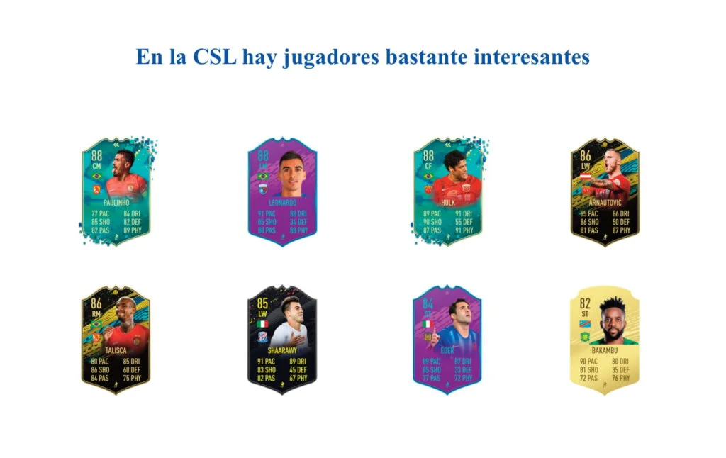 links para web csl 1