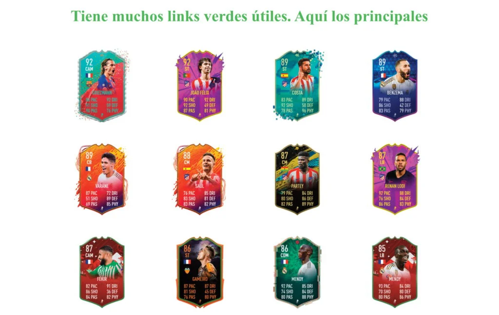 links para web lemar 1
