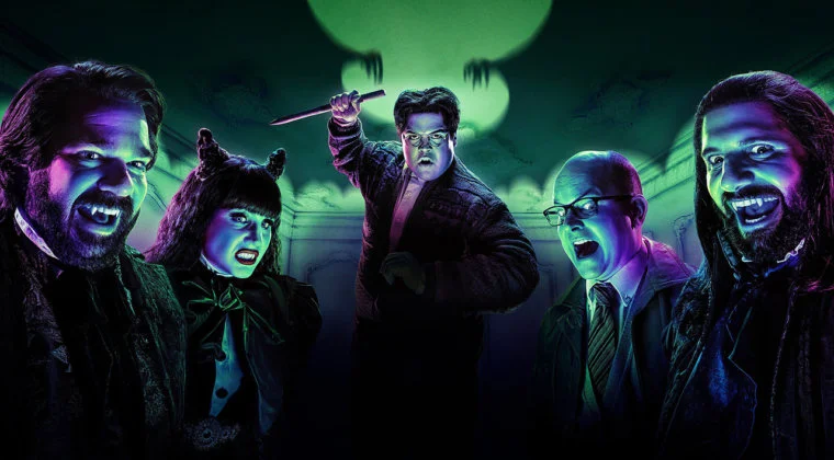 Imagen de Lo que hacemos en las sombras: 5 razones para ver la temporada 2