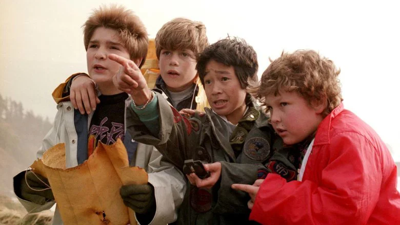 Los Goonies