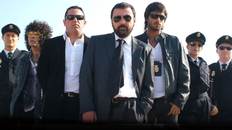 Los hombres de Paco