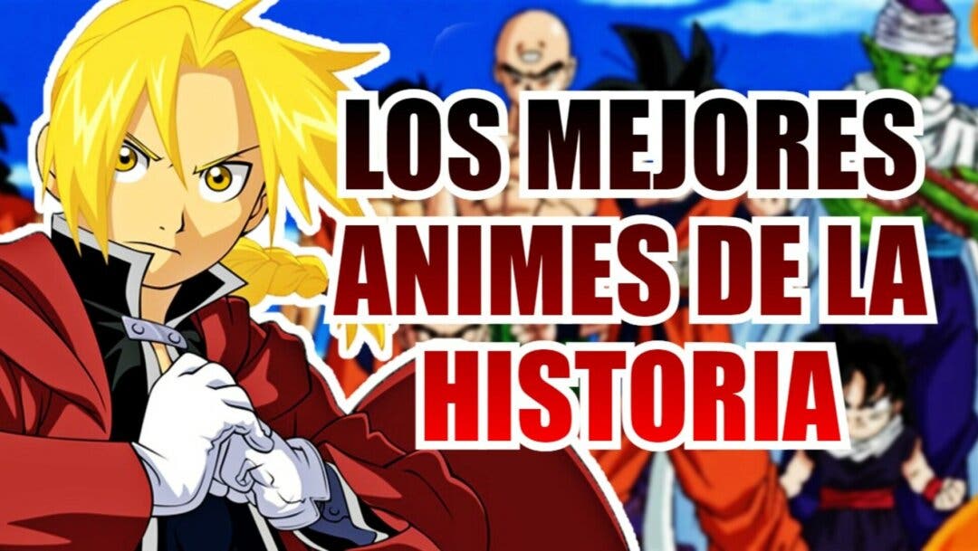 11 mejores anime de ciencia ficción de todos los tiempos