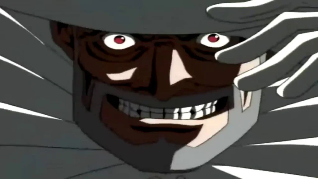 mad pierrot cowboy bebop