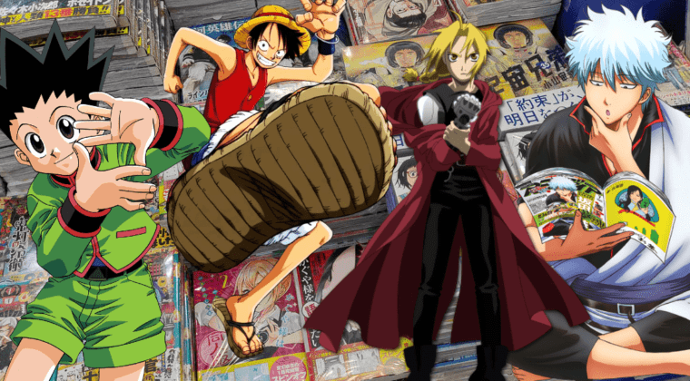 Imagen de Estos son los 50 mangas que 'definen' a los lectores japoneses
