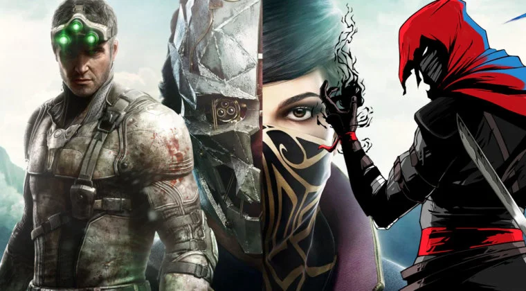 Imagen de Los mejores juegos de sigilo de PC, Xbox One, PlayStation 4 y Nintendo Switch