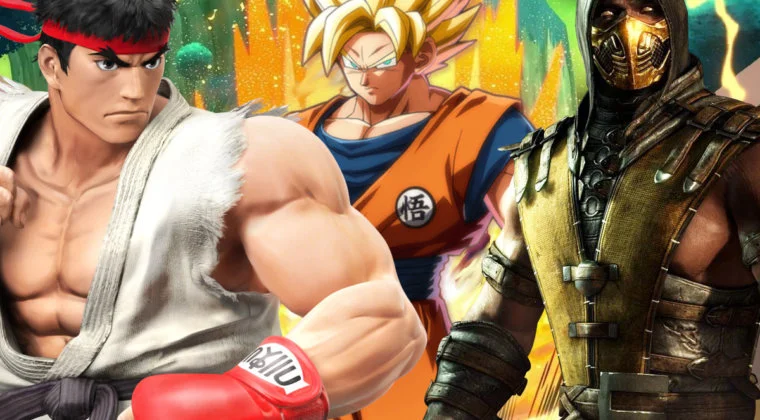 Imagen de Los mejores juegos de lucha de PC, Xbox One, PlayStation 4 y Nintendo Switch