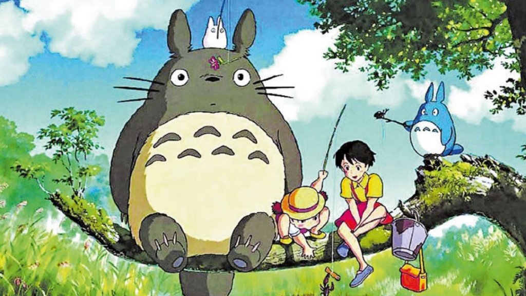 mi vecino totoro 913413