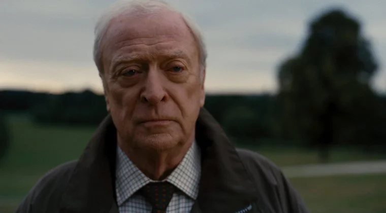 Imagen de Michael Caine se retira de la interpretación a sus 88 años