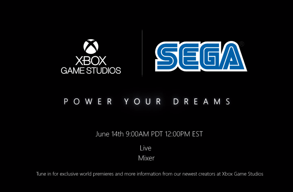 microsoft sega