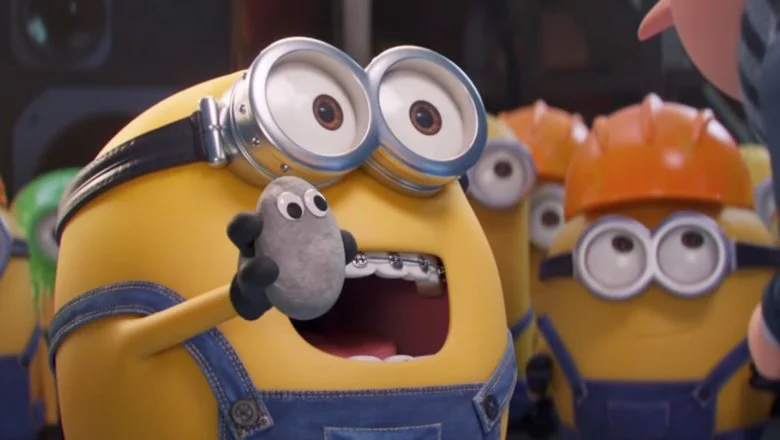 Minions el origen de gru