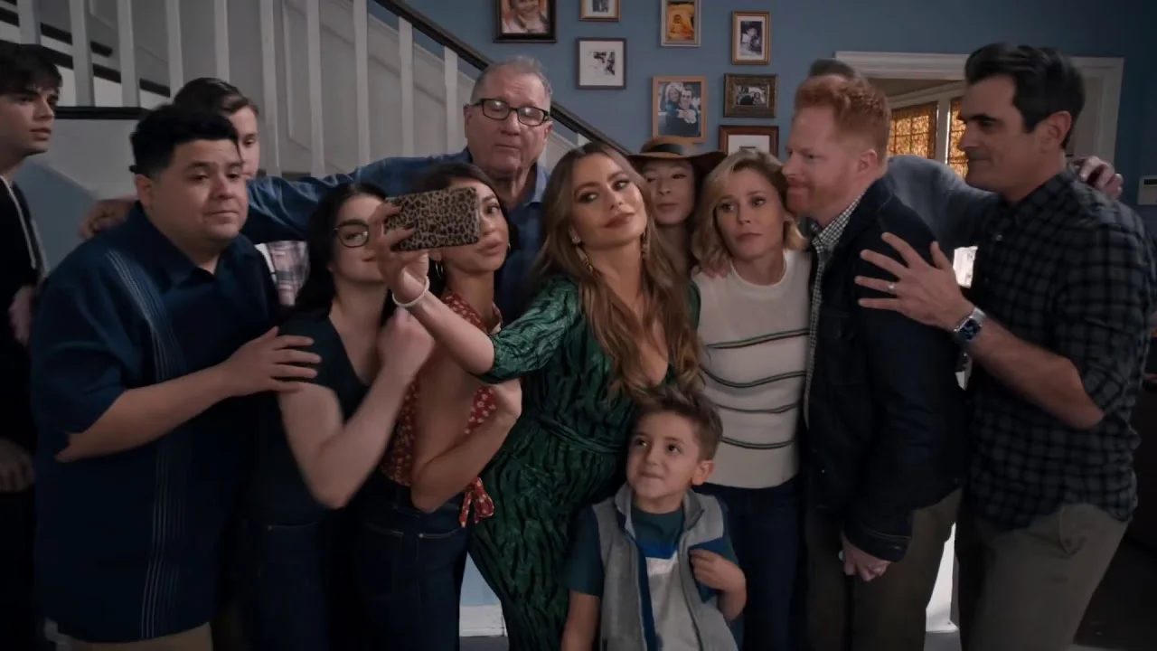 Modern Family Disney Plus