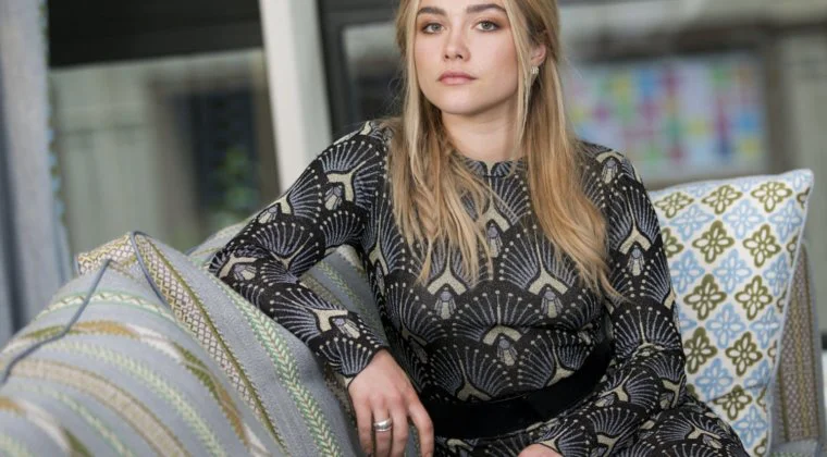 Imagen de Florence Pugh protagonizará Don´t Worry Darling, la nueva película de Olivia Wilde