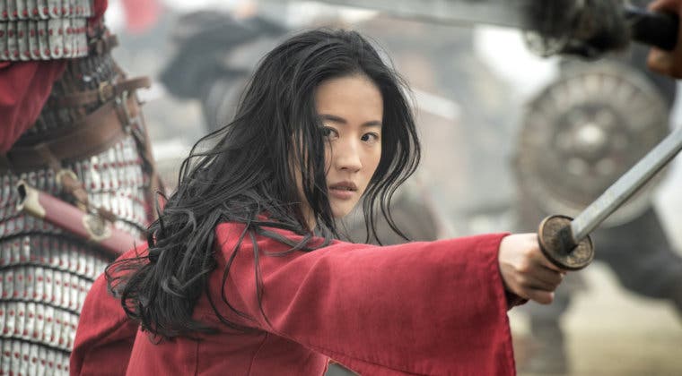 Imagen de Mulán fracasa en su estreno en China: ¿será su pase en Disney Plus rentable?