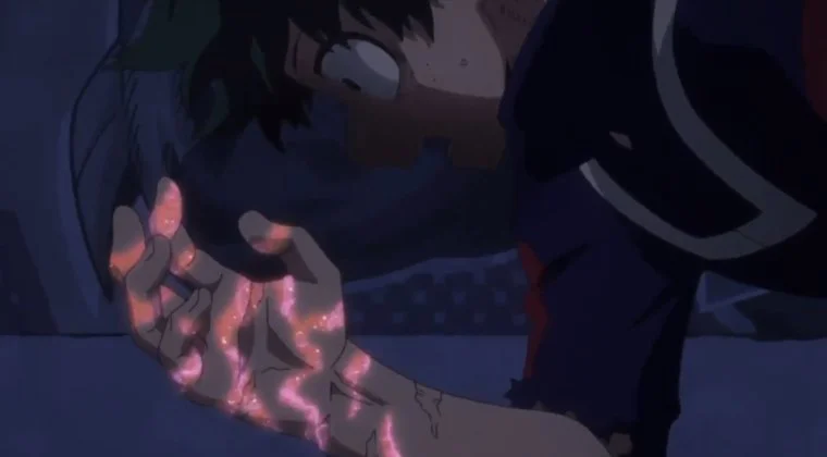 Imagen de My Hero Academia luce el primer tráiler de su temporada 5