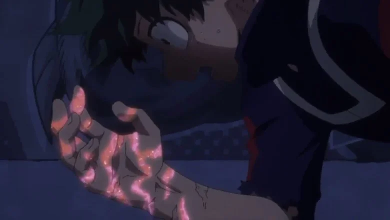 my hero academia temporada 5 trailer