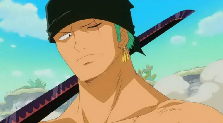 Imagen de Así dibuja el autor de My Hero Academia a Zoro, de One Piece