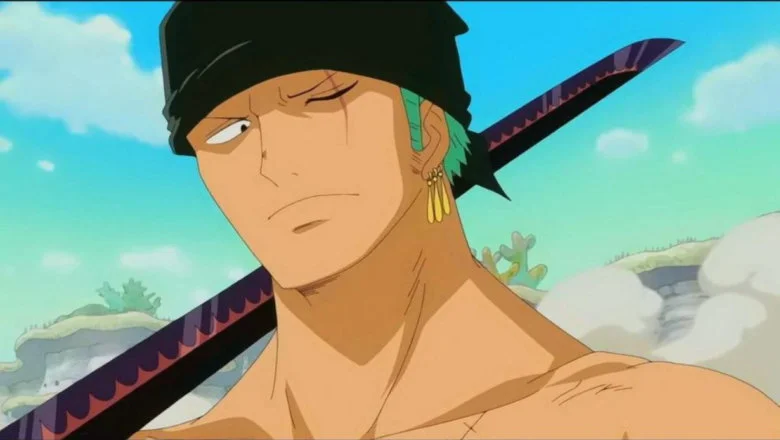 my hero academia zoro one piece