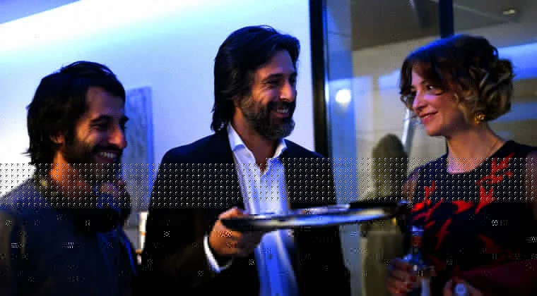 Imagen de Habrá temporada 2 de Nasdrovia en Movistar Plus, confirmada antes del estreno de la primera