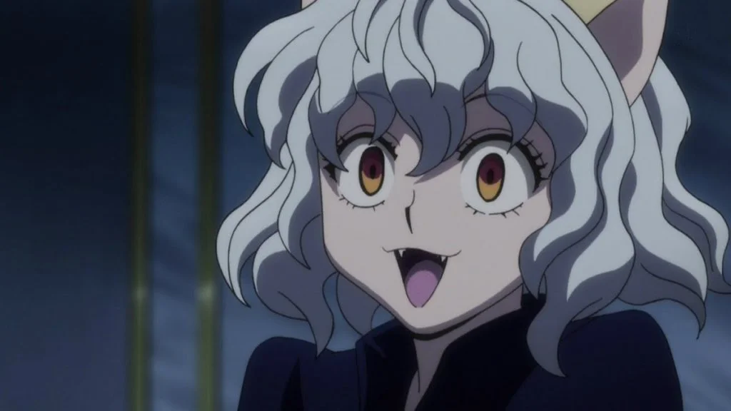 neferpitou