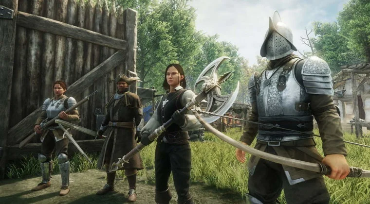 Imagen de Amazon retrasa (y bastante) la fecha de lanzamiento de New World