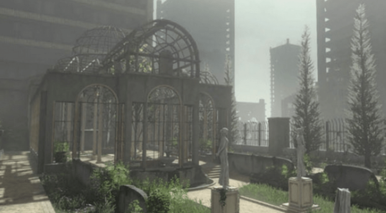 Imagen de El nuevo NieR Replicant muestra imágenes de sus entornos