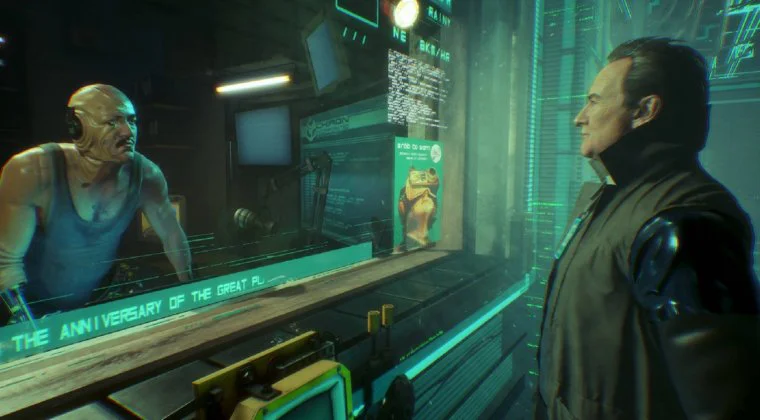 Imagen de Finalmente se confirma el desarrollo de Observer: System Redux
