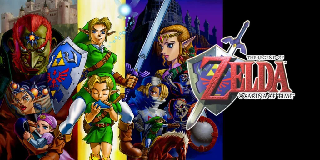 ocarina of time 1