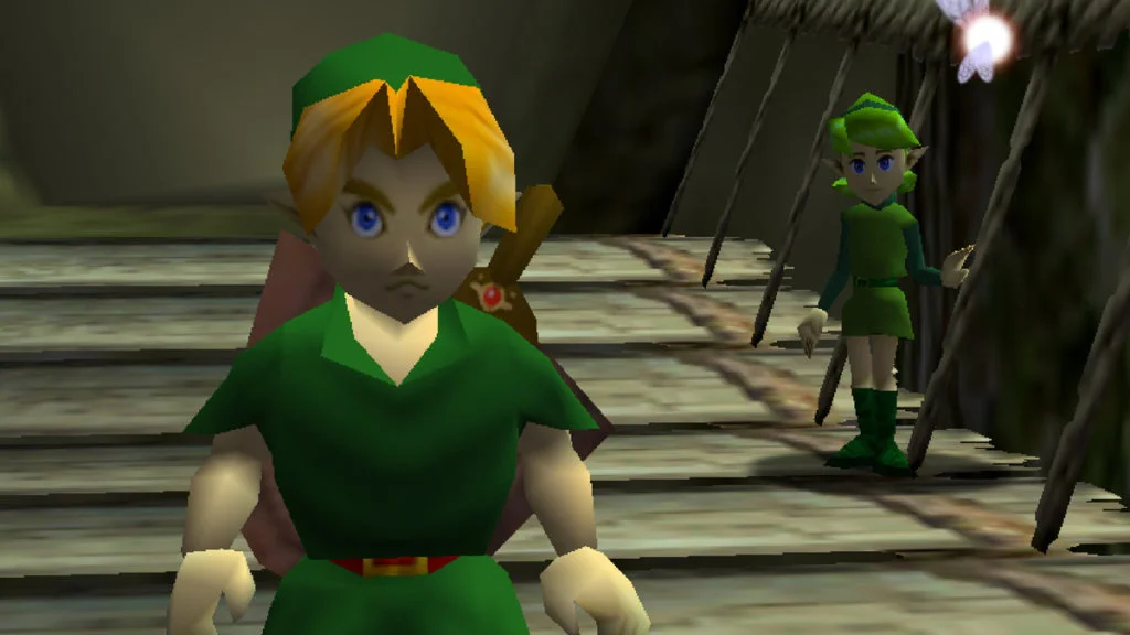 ocarina of time