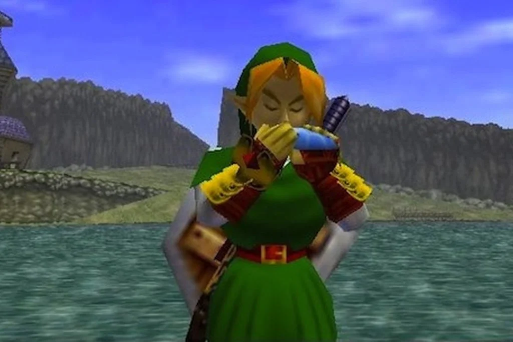 ocarinaoftime