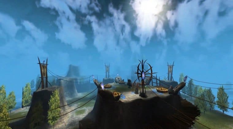 Imagen de Oddworld: Munch's Oddysee para Switch confirma su fecha de lanzamiento