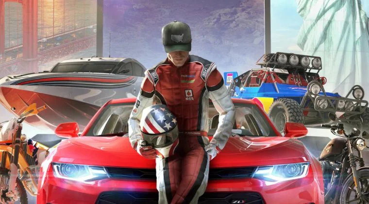 Imagen de Se filtra un supuesto nuevo videojuego de The Crew; estas serían sus primeras imágenes y detalles