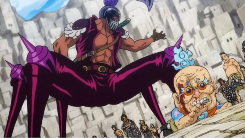 one piece 929