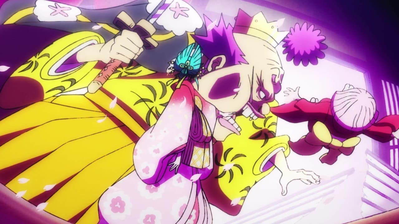 One Piece: crítica y resumen del episodio 927 del anime