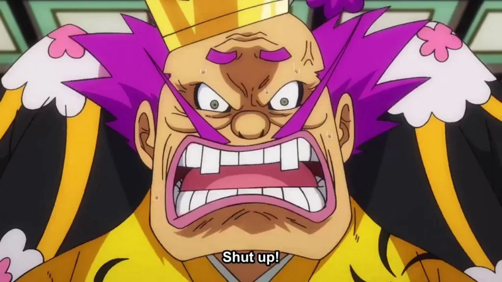one piece 927 orochi callate
