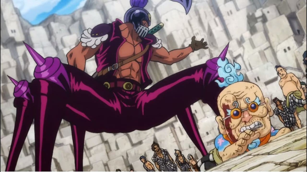 Categoría:Temporada 9, One Piece Wiki