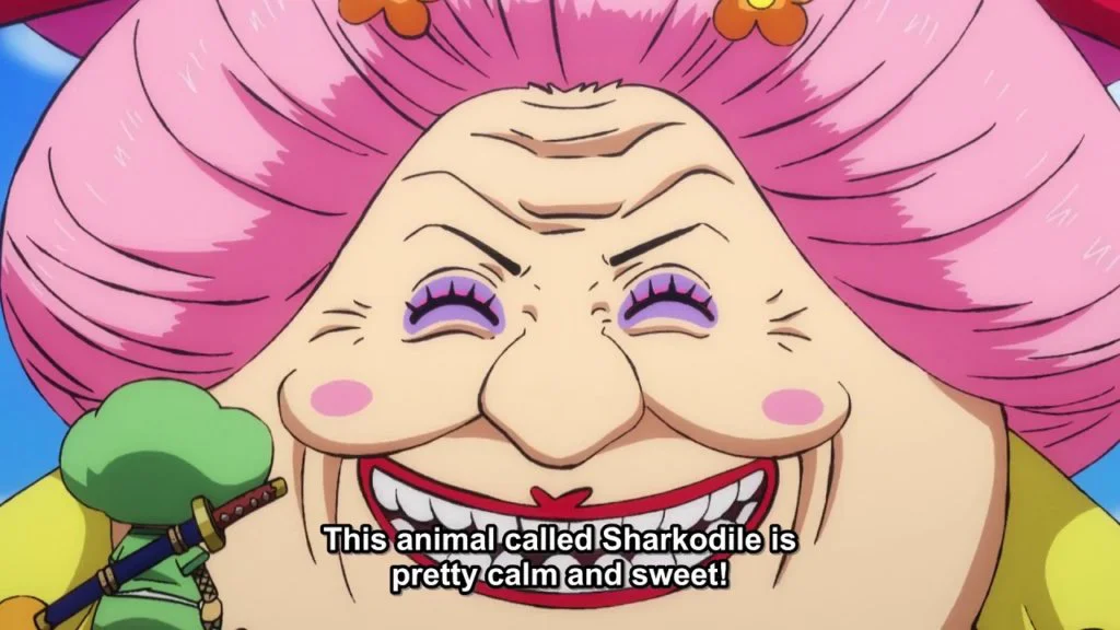 one piece 929 linlin