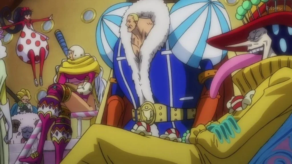 one piece 929 piratas big mom