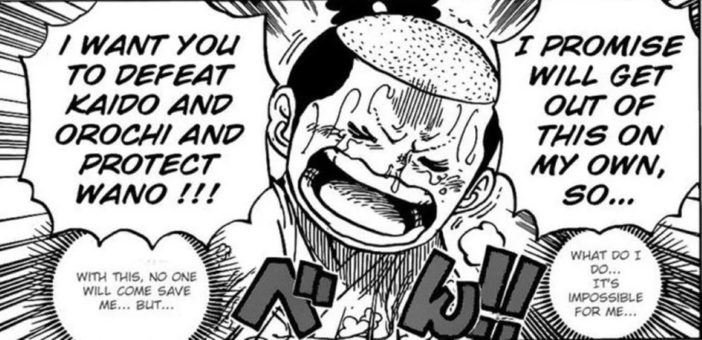 one piece 976 momo
