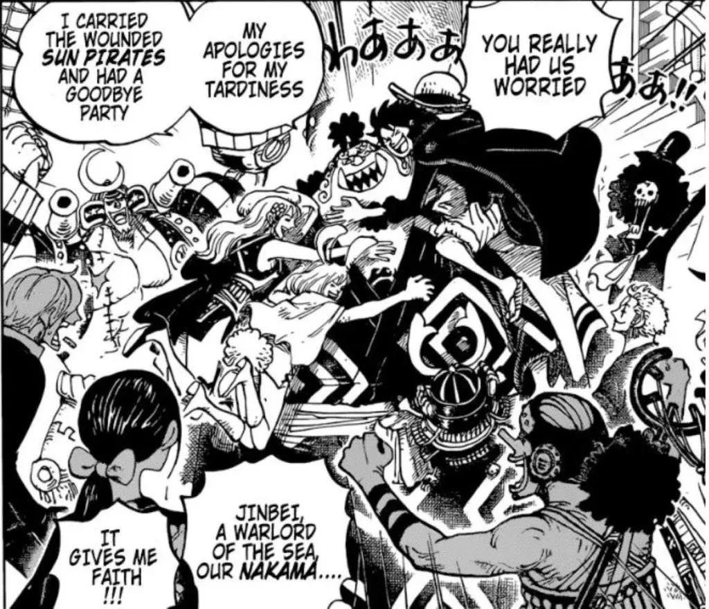 One Piece Resena Capitulo 977