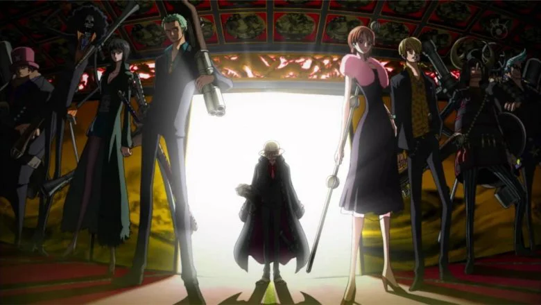 one piece 978 entrada