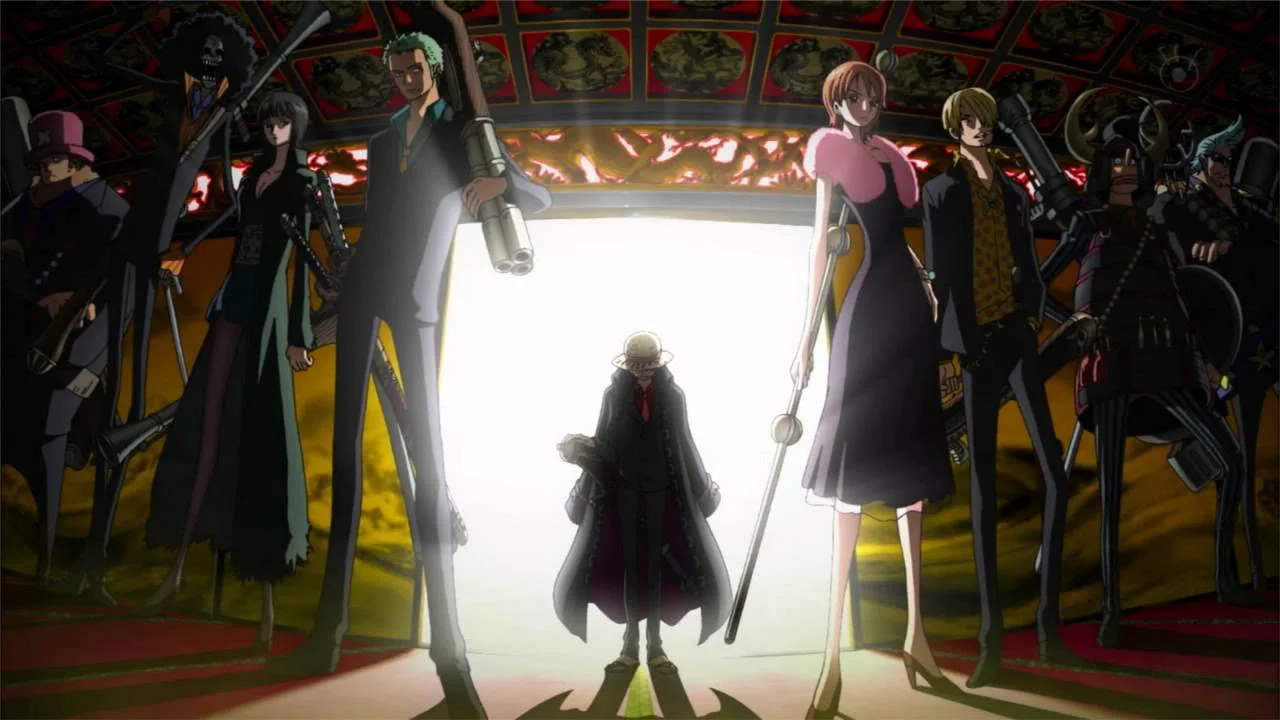 one piece 978 entrada