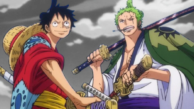 one piece anime