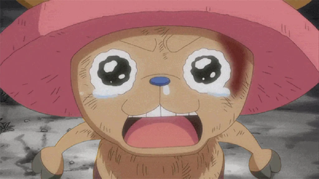 one piece chopper