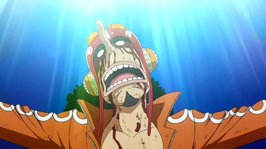 one piece god usopp
