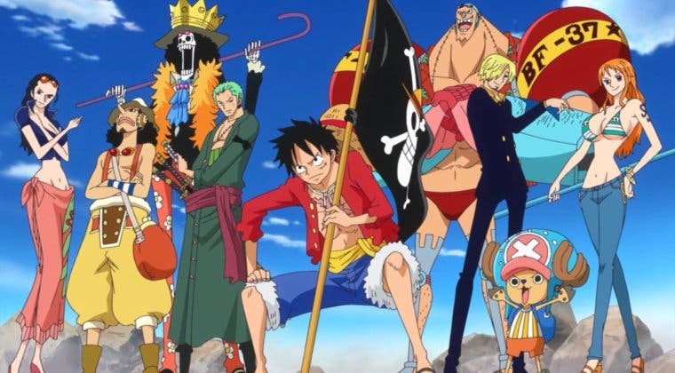 Imagen de One Piece mejora un récord mundial con su manga