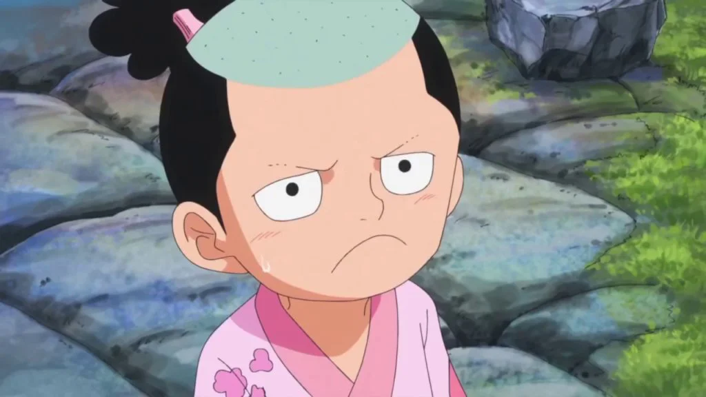 one piece momonosuke