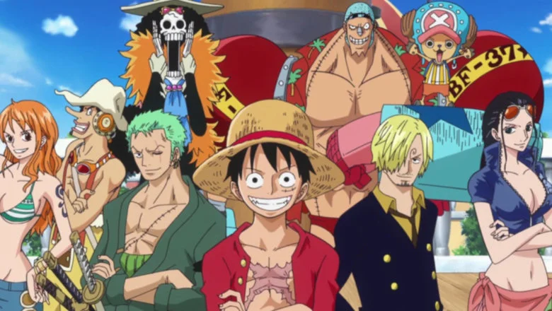 one piece nakamas