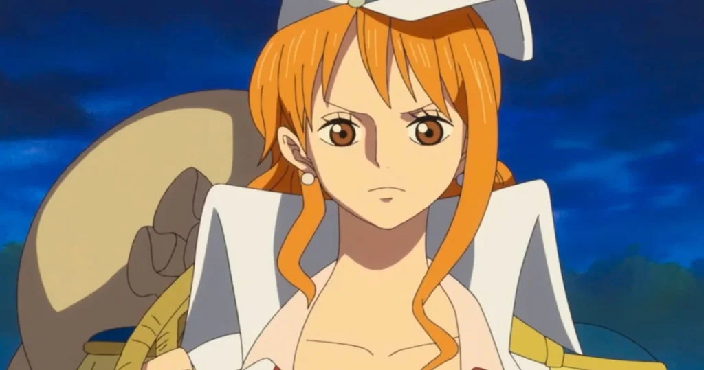 one piece nami