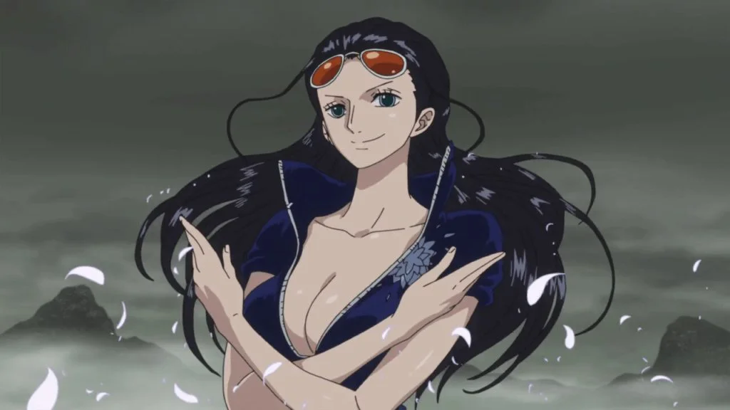 one piece robin