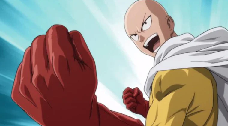 Imagen de One Punch Man tendrá una película live-action de los guionistas de Venom